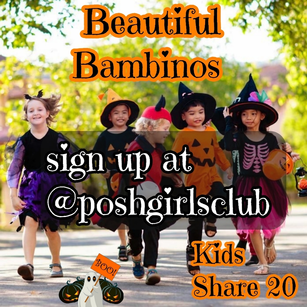 @poshgirlsclub • KIDS SHARE 20 TUES & THURS - Picture 6 of 8
